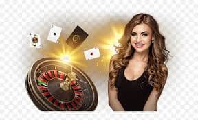 Roda European Roulette kupon toto dengan dealer dan meja hijau di studio live-dealer